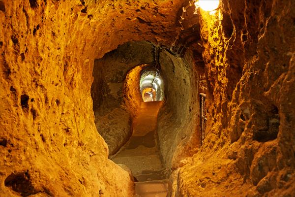 Classic North Cappadocia Tour